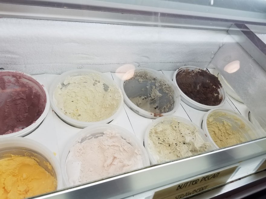 King's Homemade Ice Cream