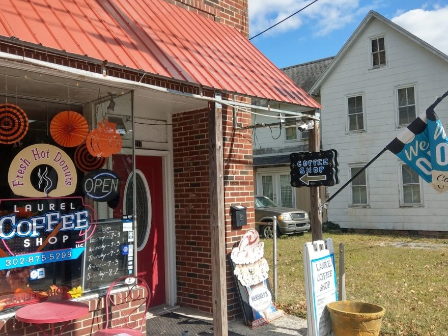 Laurel Coffee Shop