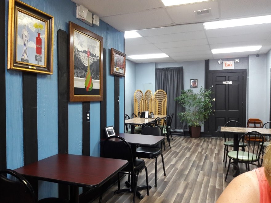 Laurel Coffee Shop