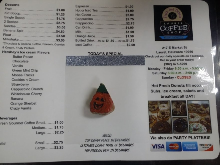Laurel Coffee Shop