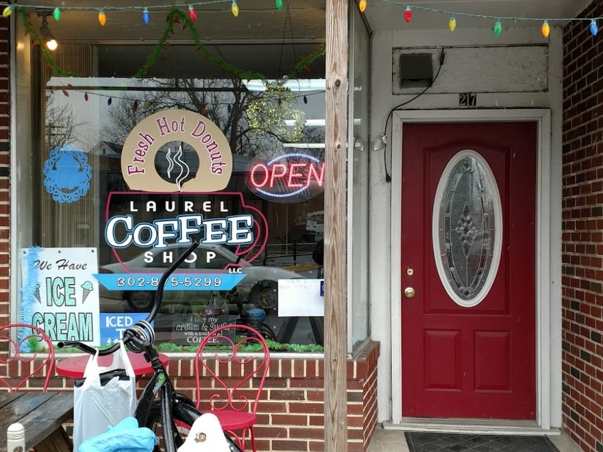 Laurel Coffee Shop