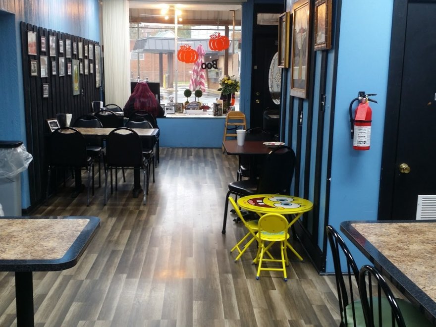 Laurel Coffee Shop