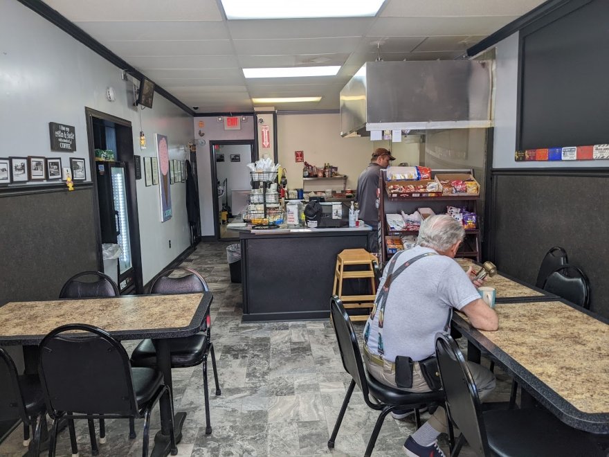 Laurel Coffee Shop