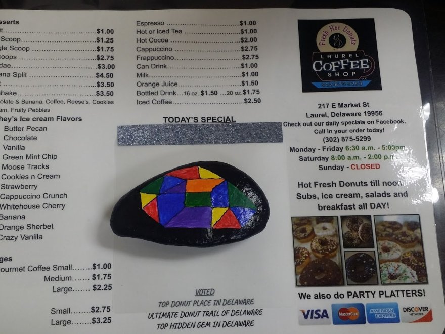 Laurel Coffee Shop