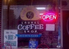 Laurel Coffee Shop