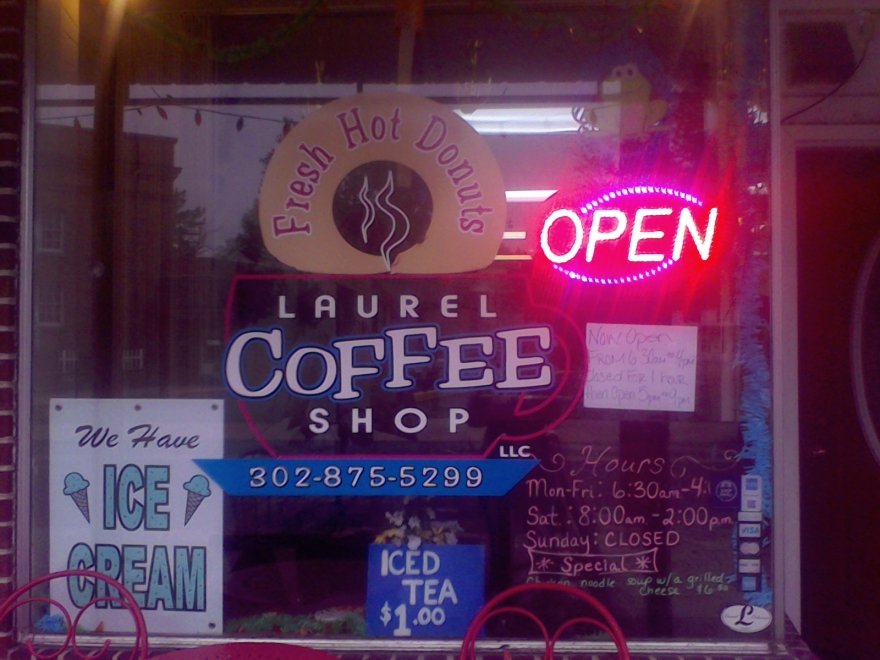 Laurel Coffee Shop