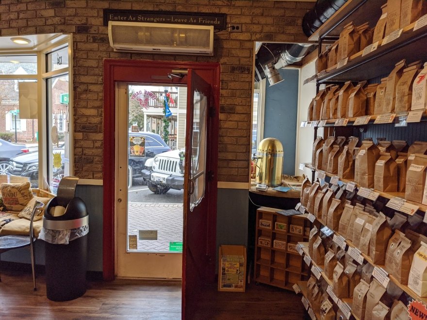 Notting Hill Coffee Roastery