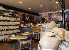 Notting Hill Coffee Roastery