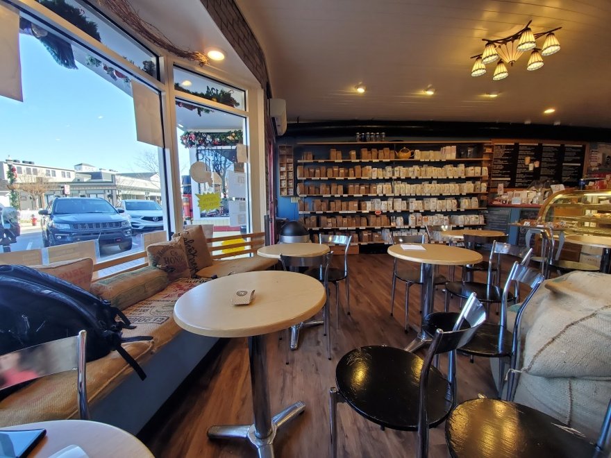 Notting Hill Coffee Roastery