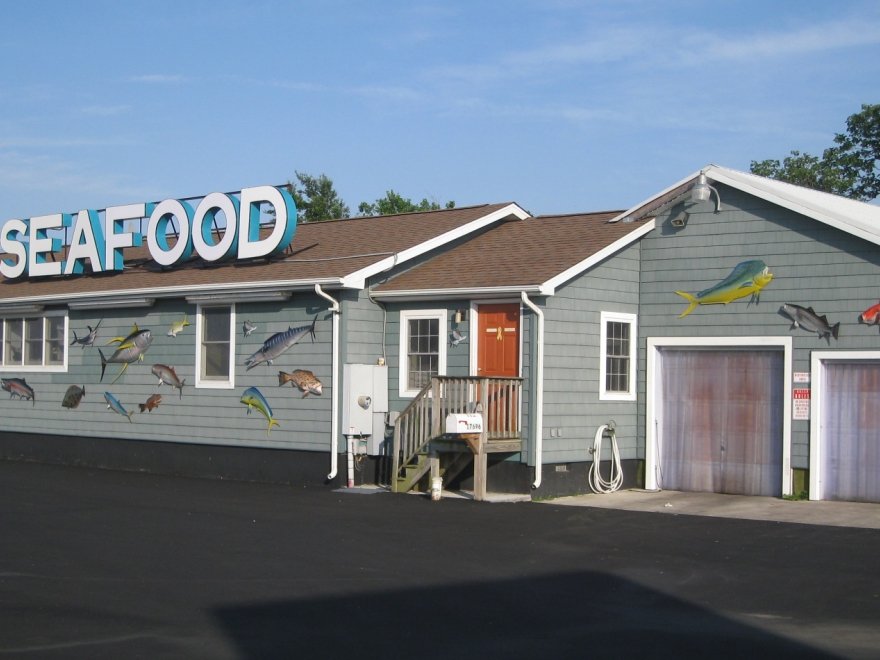 Lewes Fishhouse Seafood Market
