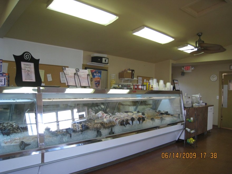 Lewes Fishhouse Seafood Market