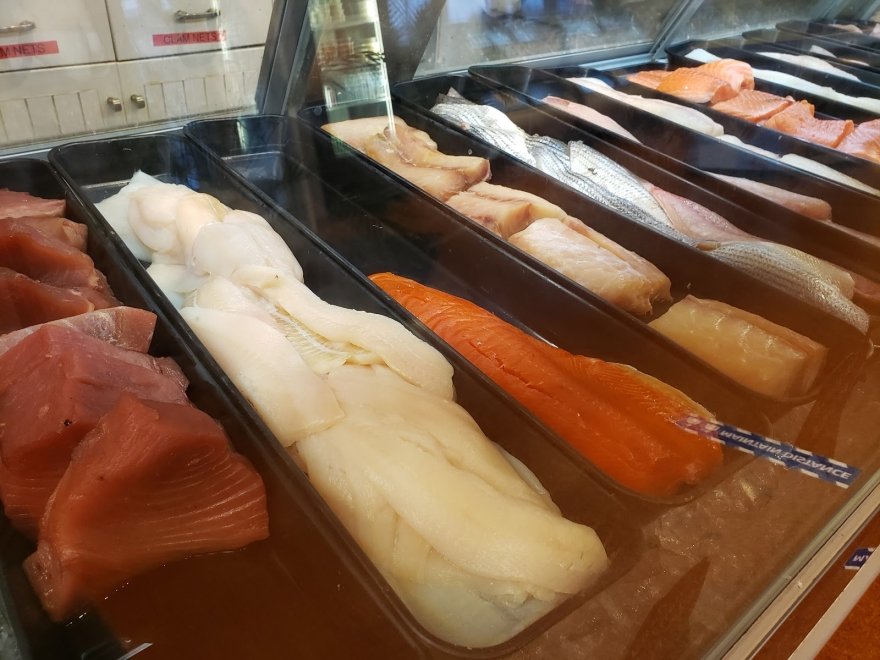 Lewes Fishhouse Seafood Market