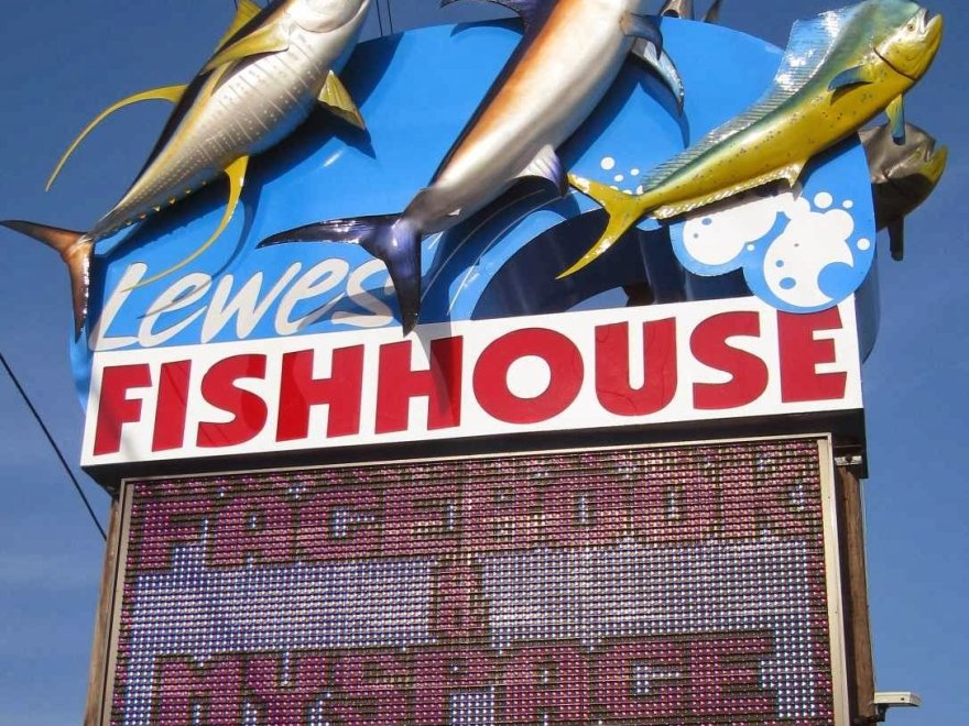 Lewes Fishhouse Seafood Market
