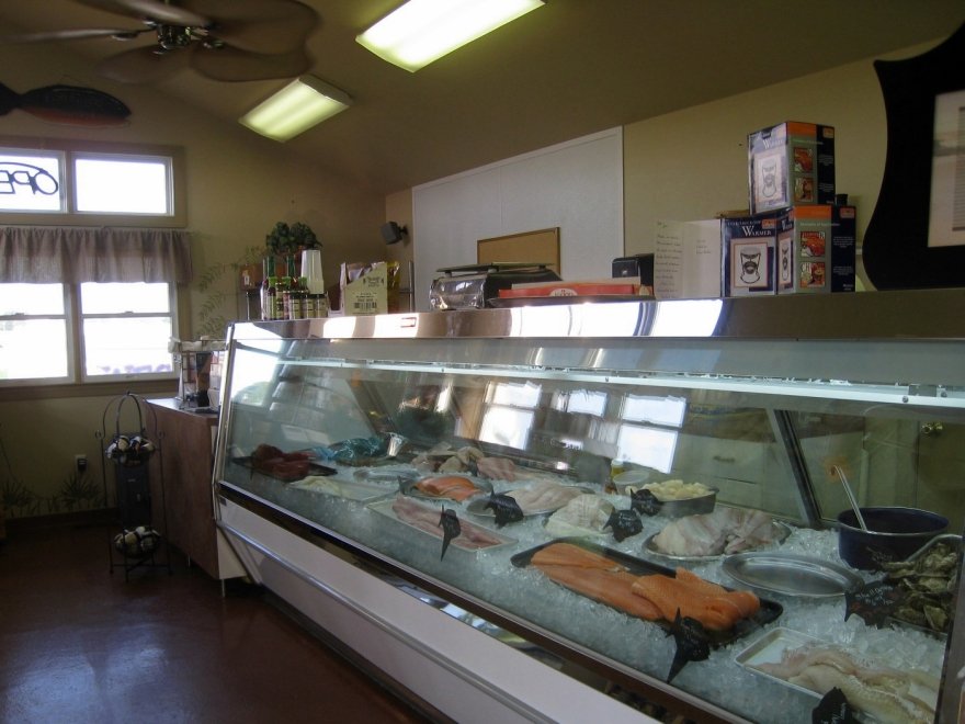 Lewes Fishhouse Seafood Market