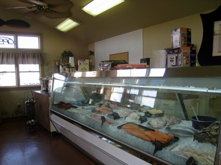 Lewes Fishhouse Seafood Market