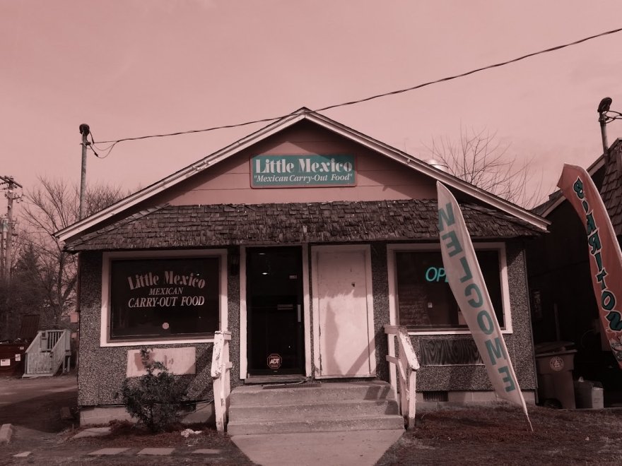 Little Mexico