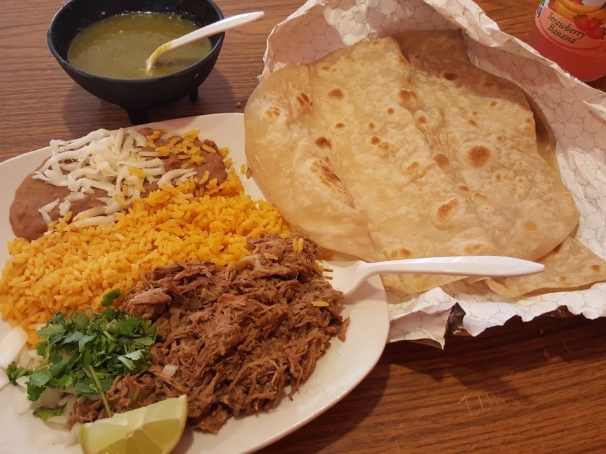 Little Mexico