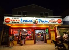 Louie's Pizza