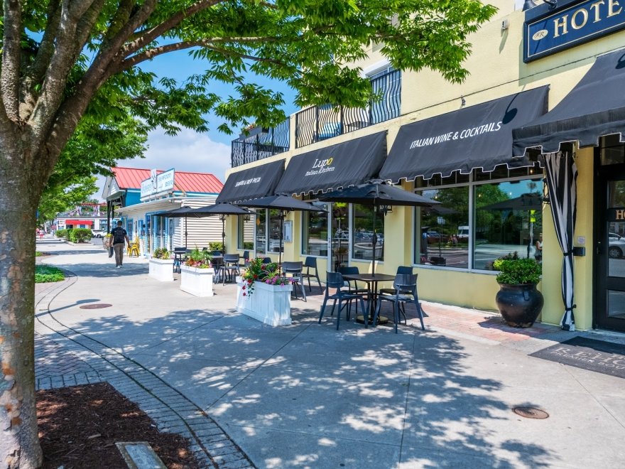 Lupo Italian Kitchen