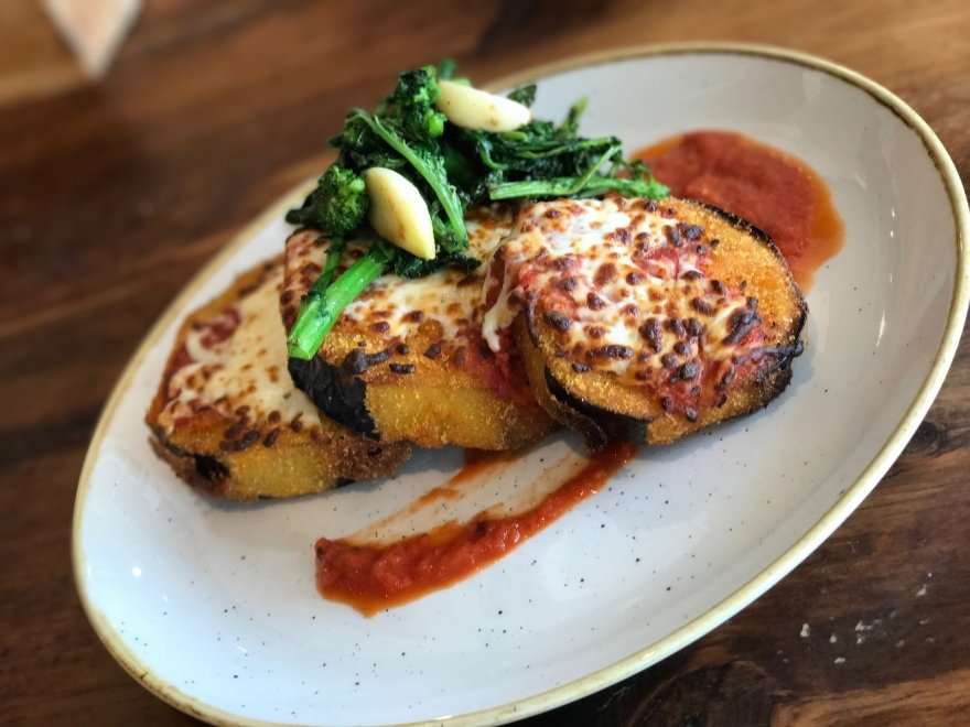 Lupo Italian Kitchen