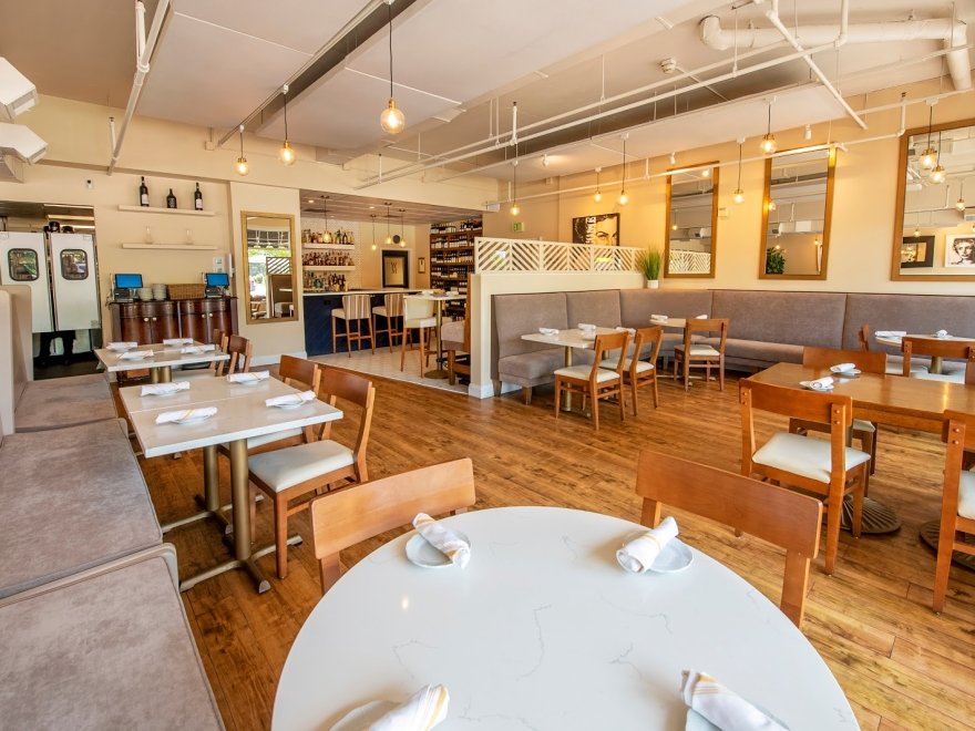Lupo Italian Kitchen