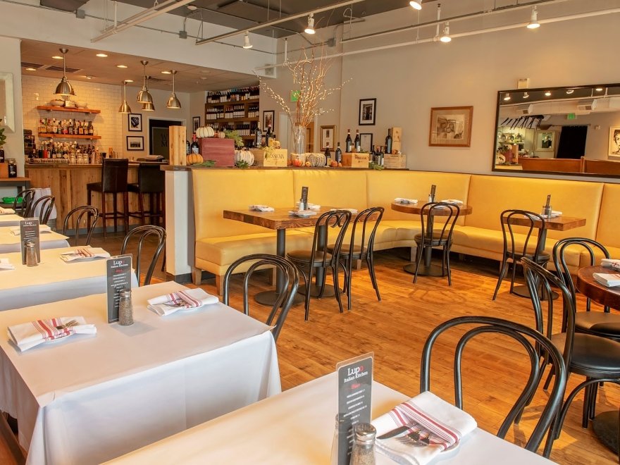 Lupo Italian Kitchen