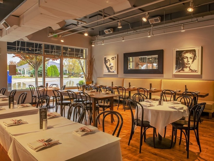 Lupo Italian Kitchen