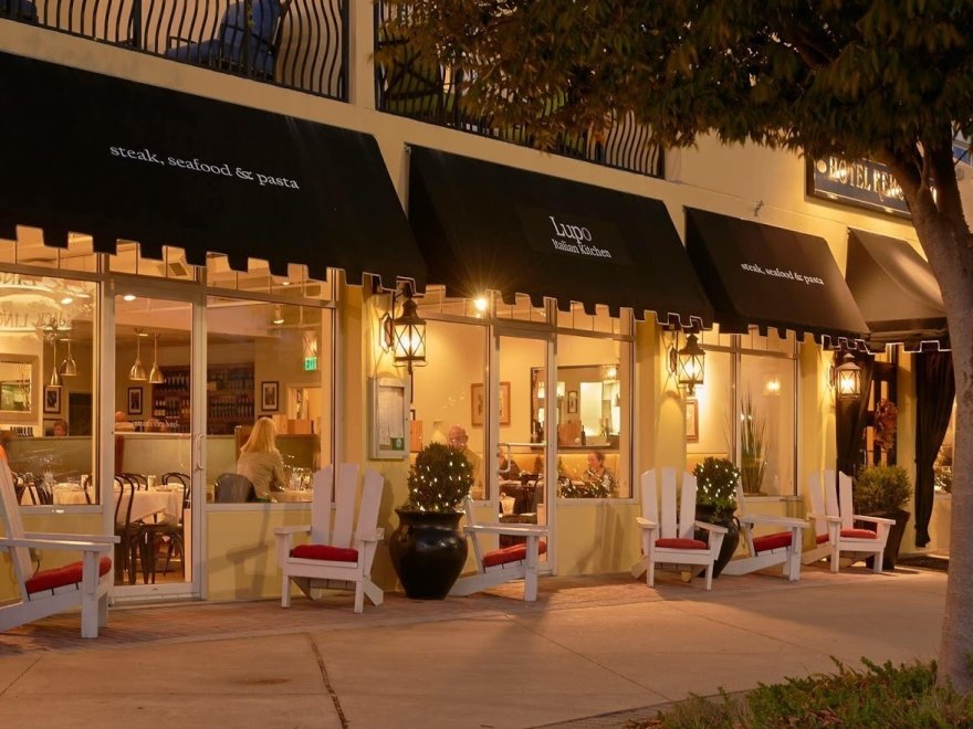 Lupo Italian Kitchen
