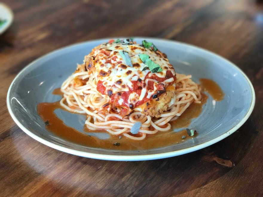 Lupo Italian Kitchen