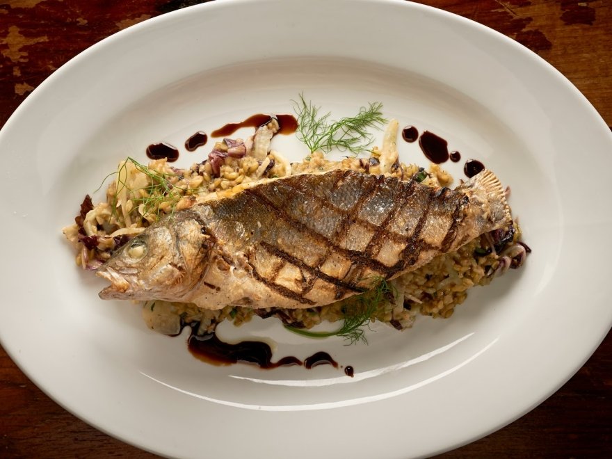 Lupo Italian Kitchen