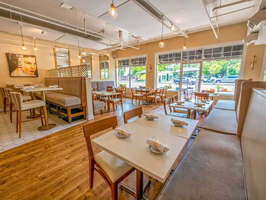 Lupo Italian Kitchen