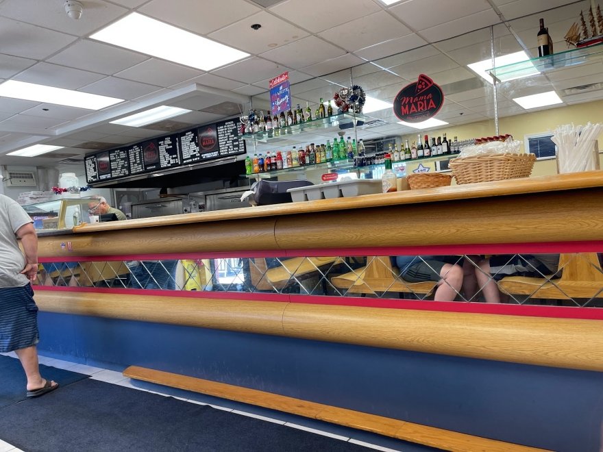 Mama Maria's Restaurant and Beach Bar