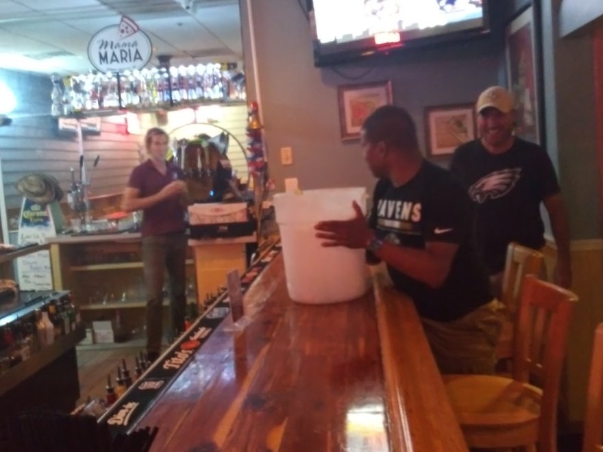 Mama Maria's Restaurant and Beach Bar