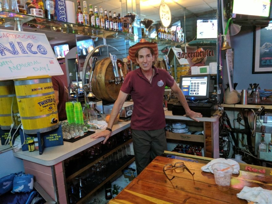 Mama Maria's Restaurant and Beach Bar