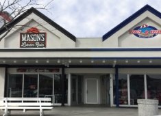 Mason's Famous Lobster Rolls