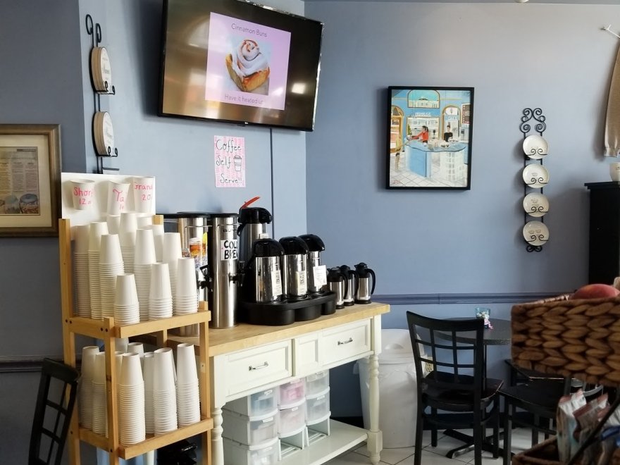 Maureen's Ice Cream and Desserts