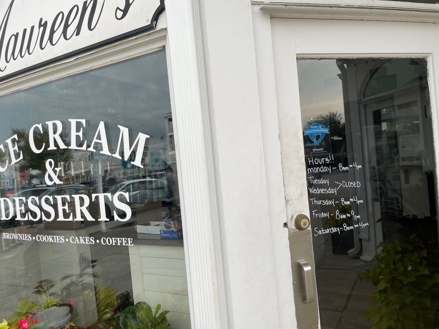 Maureen's Ice Cream and Desserts