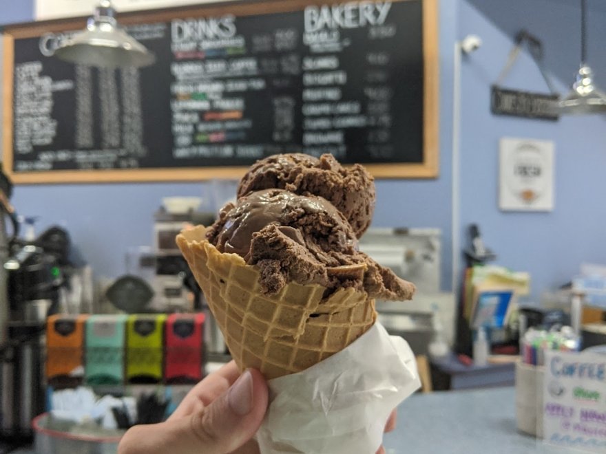 Maureen's Ice Cream and Desserts