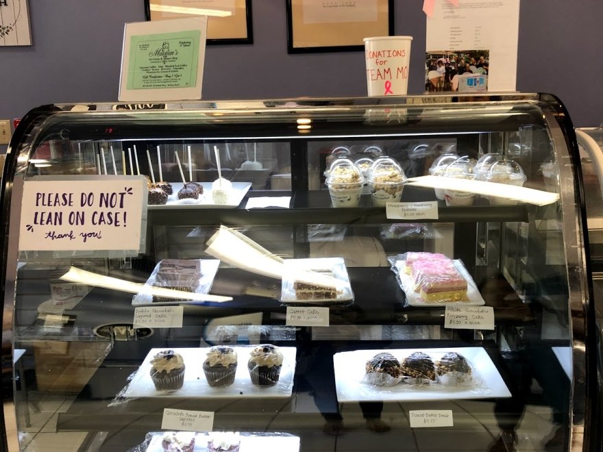 Maureen's Ice Cream and Desserts