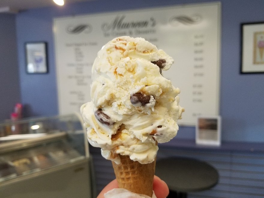 Maureen's Ice Cream and Desserts