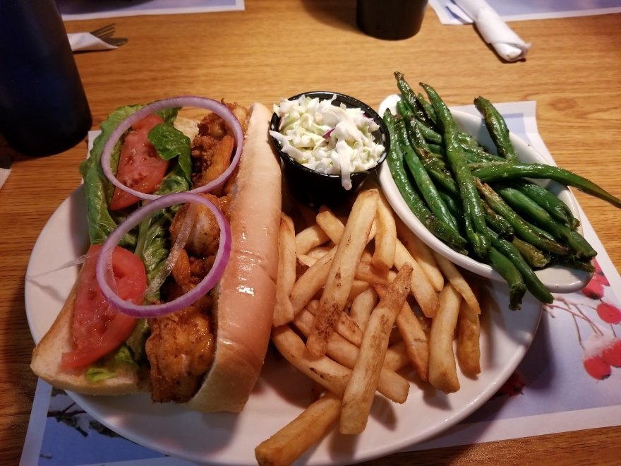 Meding's Seafood