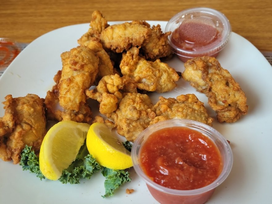 Meding's Seafood