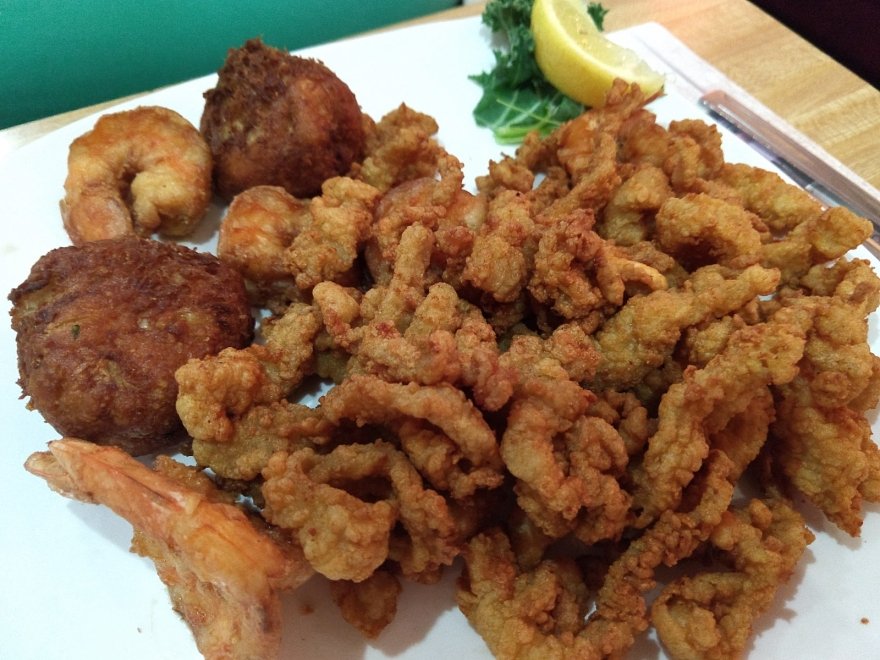 Meding's Seafood