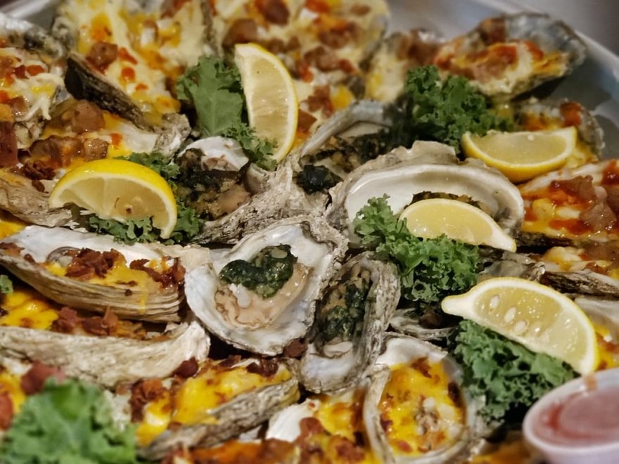 Meding's Seafood