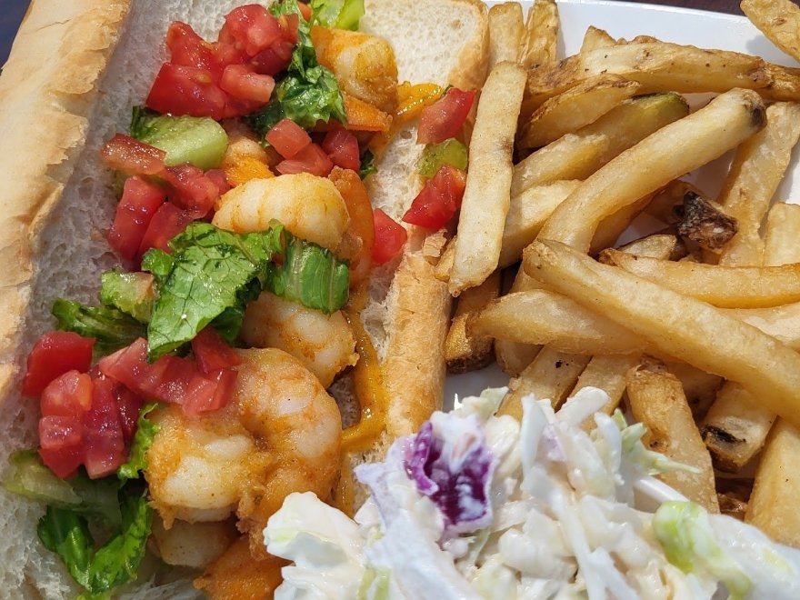 Meding's Seafood