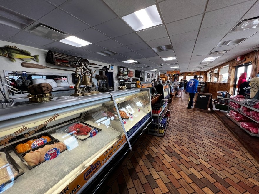Meding's Seafood