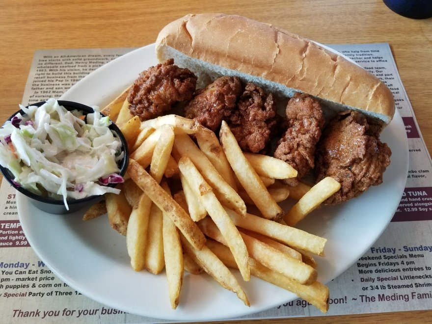Meding's Seafood