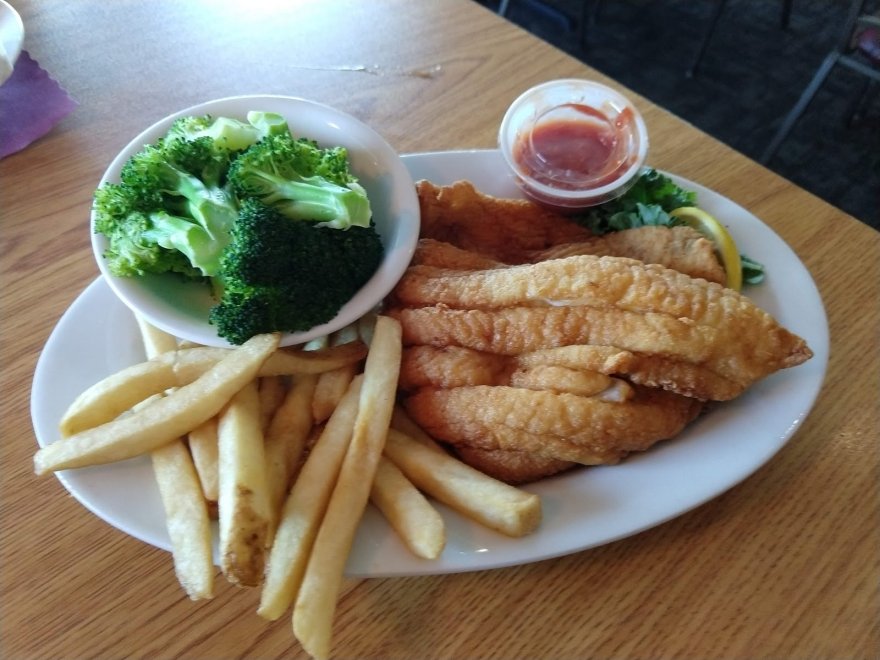 Meding's Seafood