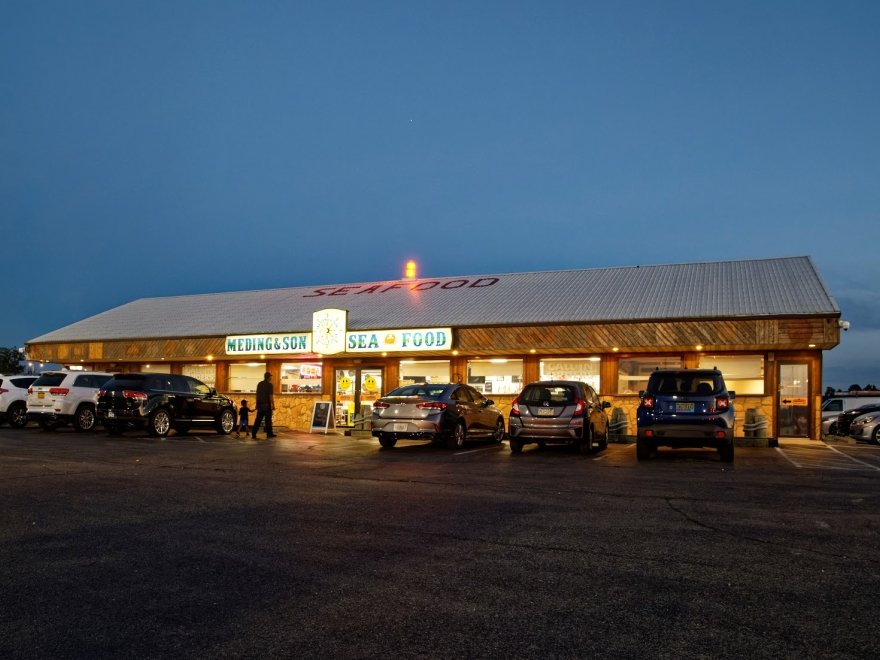 Meding's Seafood