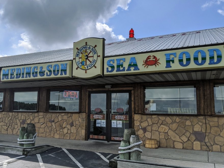 Meding's Seafood
